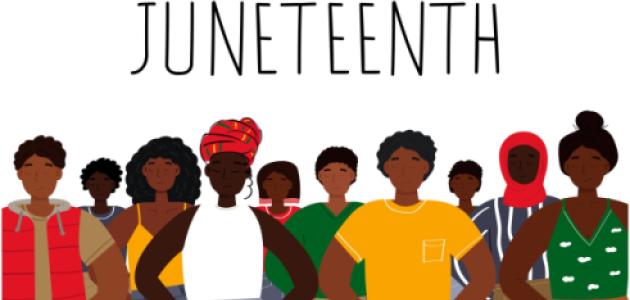 Image for Juneteenth And The Freedom Writers