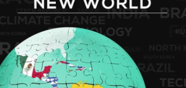Image for Governance In An Emerging New World: Latin America