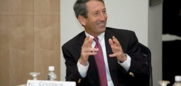 Image for Seminar featuring Mark Sanford, governor of South Carolina