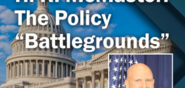 Image for H. R. McMaster: The Policy “Battlegrounds” He Has Won, Lost, And Continues To Fight