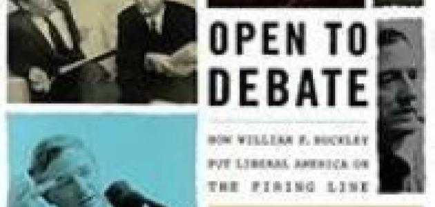 Image for Author Discussion Of The Newly Released Book: Open To Debate