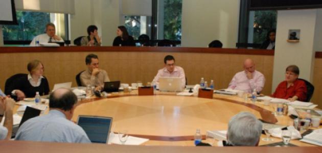 Image for Task Force on National Security and Law Meeting