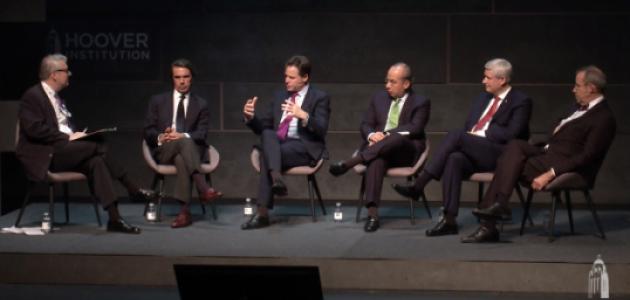 Uncommon Knowledge in Copenhagen: Revitalizing Democracies Around the World