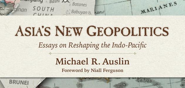 Asia's New Geopolitics