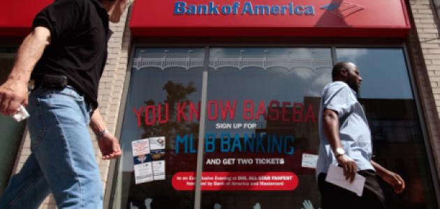 Bank of America