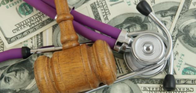 Law, Healthcare, and Finance