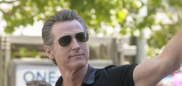 Gavin Newsom    image