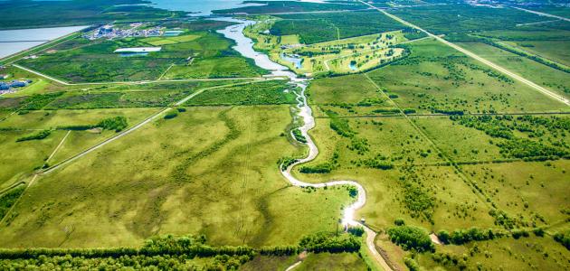 land   image