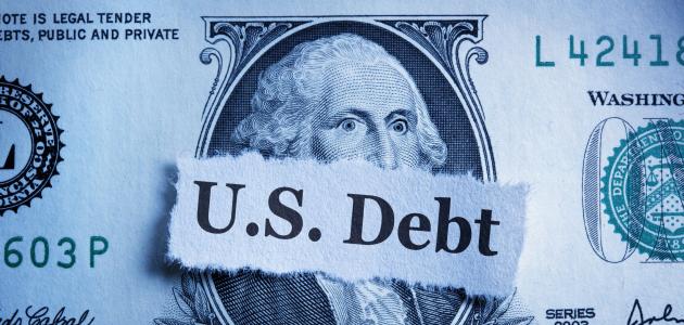 debt image