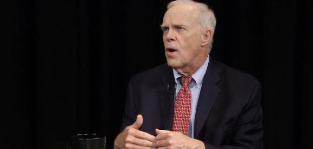 Stanford President John Hennessy 