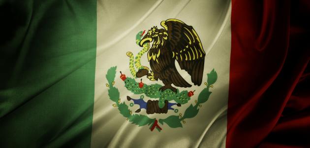 Mexican Flag