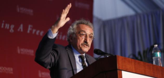Abbas Milani: ISIS, Iran, and Saudi Arabia