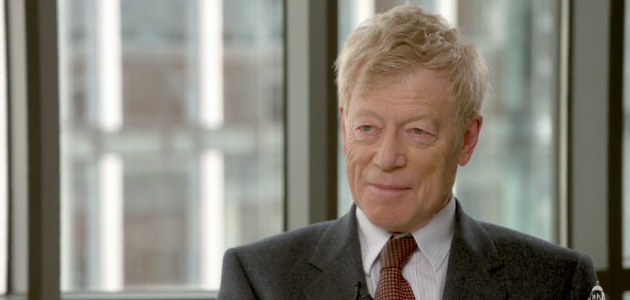 Sir Roger Scruton