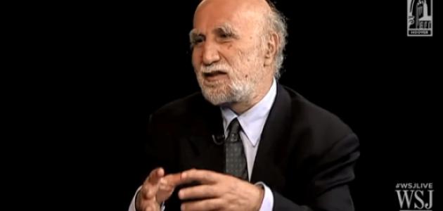 Fouad Ajami on Uncommon Knowledge