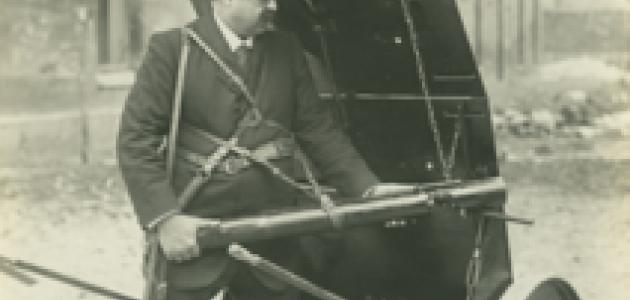 Okhrana Records, Box 237, Hoover Institution Archives.