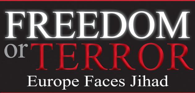 cover image for Freedom or Terror