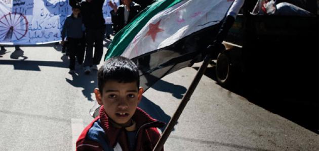 The Syrian Rebellion by Fouad Ajami 