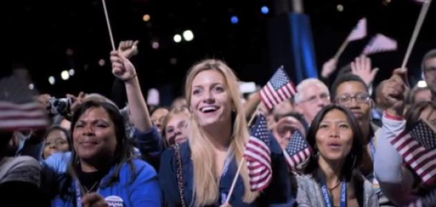 Rice on America leading again