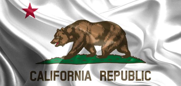 California flag