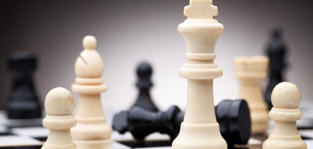 Chess pieces
