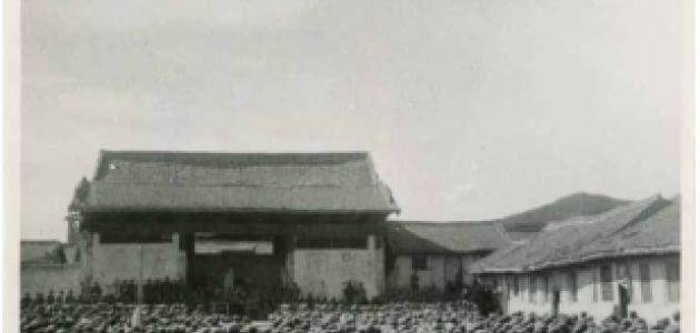 Mao Zedong Oration in Yan’an, circa 1937