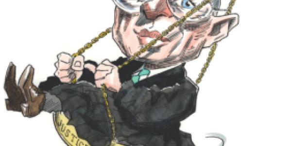 Supreme Court Justice Kennedy is the swing vote