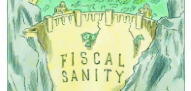 Fiscal Sanity illustration