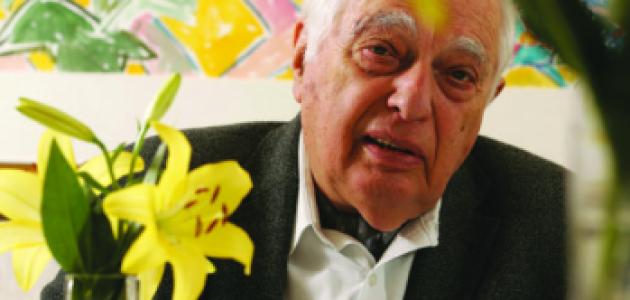 Princeton historian Bernard Lewis