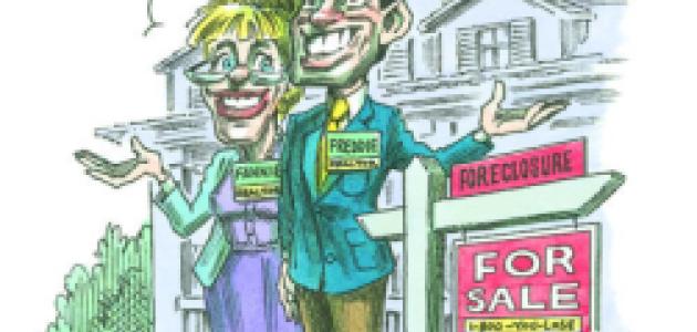 House Foreclosures