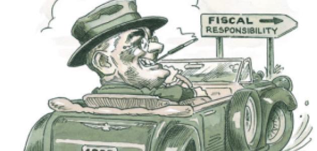Fiscal responsiblity