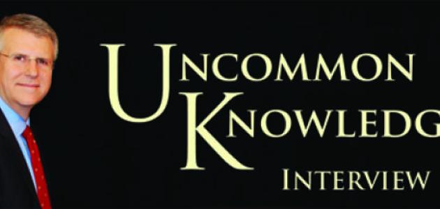 Peter Robinson Uncommon Knowledge logo