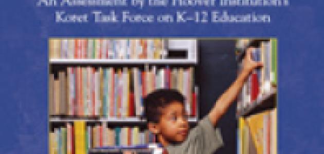 Within Our Reach: How America Can Educate Every Child