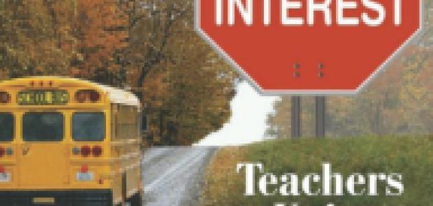 Special Interest: Teachers Unions and America's Public Schools