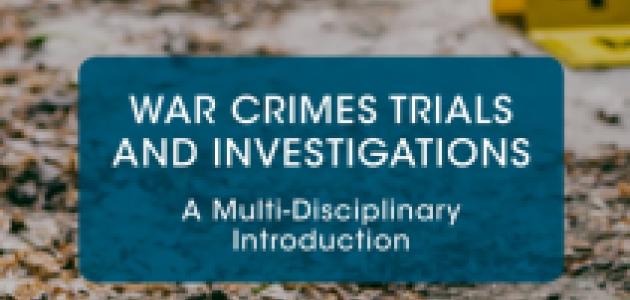 War Crimes Trials and Investigations