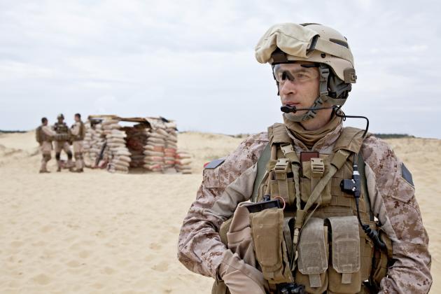 military  image