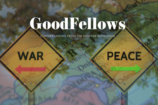War, Peace, And Politics With Victor Davis Hanson