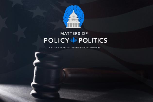 Matters of Policy & Politics