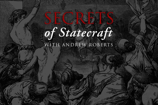 secrets of statecraft