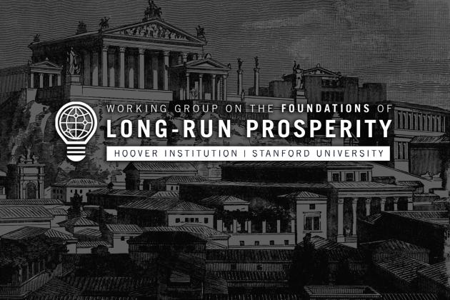 Foundations of Long Run Prosperity