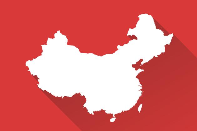 China