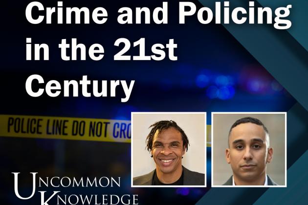 Image for Do Not Defund: Roland Fryer and Rafael Mangual on Crime and Policing in the 21st Century