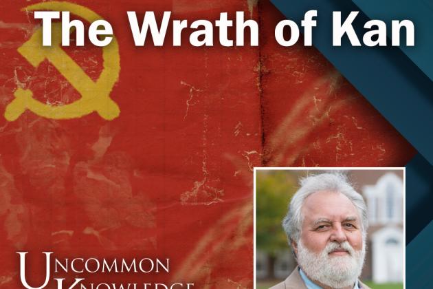 Image for The Wrath of Kan: A Soviet-Born Anthropologist on Stalin’s Gulag
