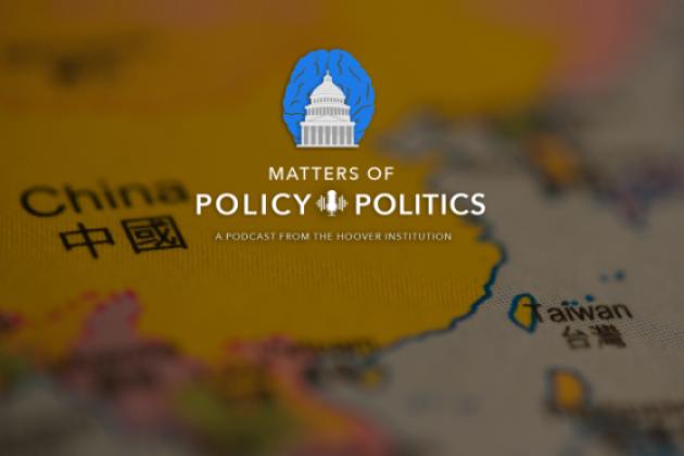 Matters of Policy & Politics