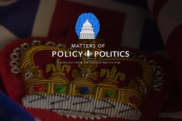 Matters of Policy & Politics