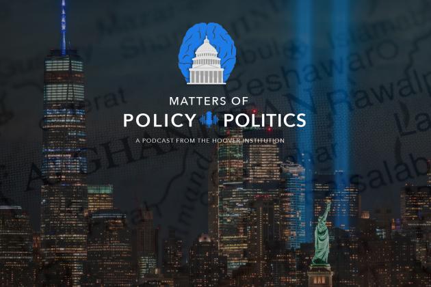 Matters of Policy & Politics