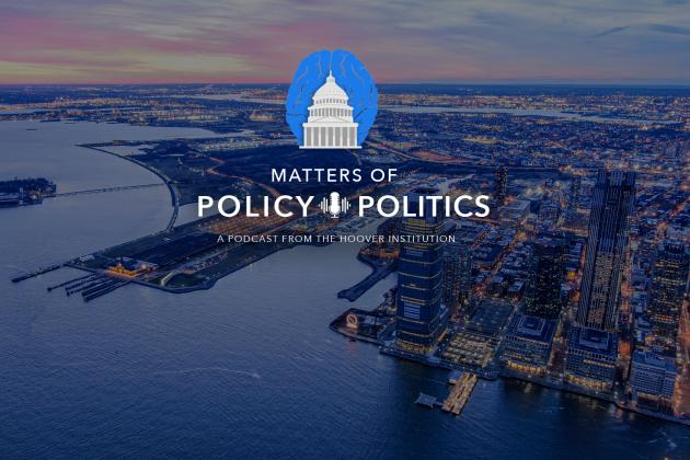 Matters of Policy & Politics