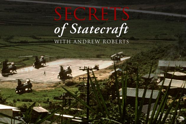 secrets of statecraft