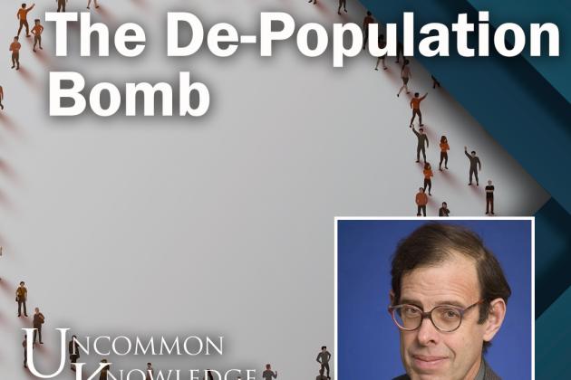 image for The De-Population Bomb