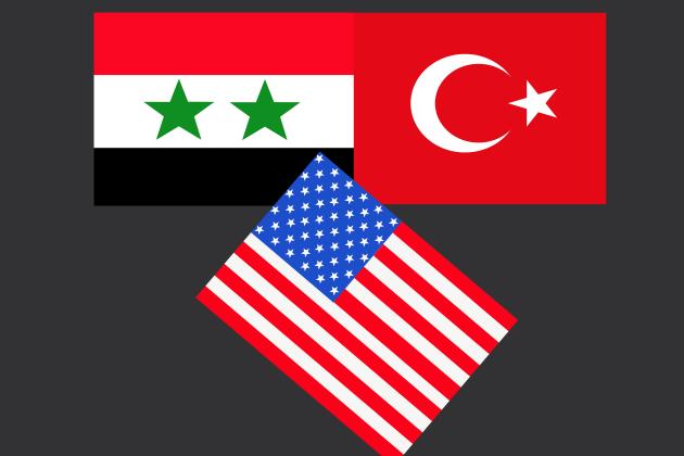 image for Syrian Tragedy, Turkish Error, American Failing