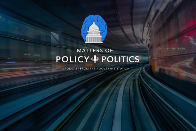 Matters of Policy & Politics
